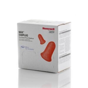 Tapon auditivo HL MAX-1 sin cordon 33db