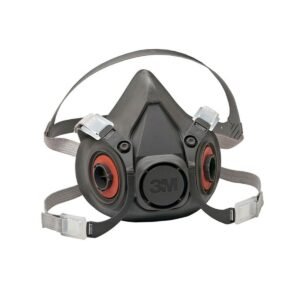 Respirador Medio Rostro 6300