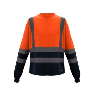 Polera reflectante ML