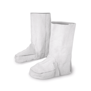 Pantalón de Cuero soldador hilo kevlar