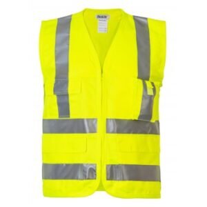 Chaleco geologo Poplin