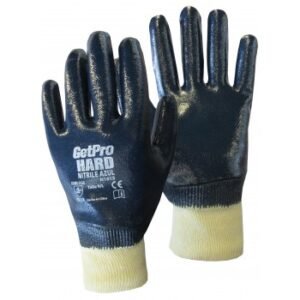 Guante Hard Nitrilo N1615