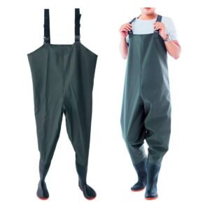 Traje Pescador c/ Botas