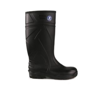 Bota de PVC  con puntera