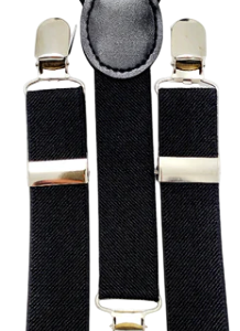 Suspensor para pantalon de soldar