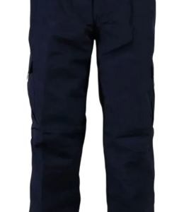 Pantalón cargo poplin