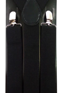 Suspensor para pantalón de soldar